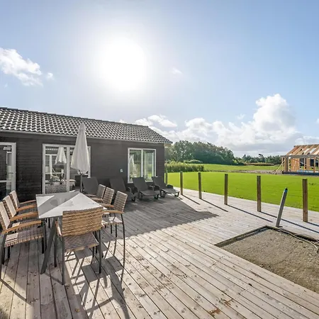Beautiful Built In 2026 With Activity And Outdoor Sauna Feriehus *
