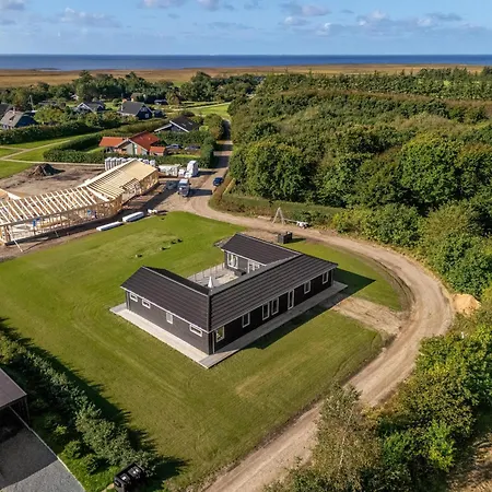 Beautiful Built In 2026 With Activity And Outdoor Sauna Feriehus *